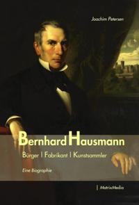 Vorderes Coverbild Bernhard Hausmann
