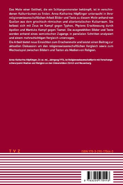 Rückseitencover Schlangenkampf