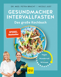 Vorderes Coverbild Gesundmacher Intervallfasten