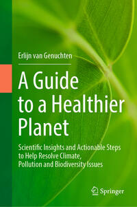 Vorderes Coverbild A Guide to a Healthier Planet