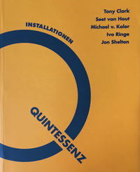 Vorderes Coverbild Quintessenz. Tony Clark, Seet van Hout, Michael von Kaler, Ivo Ringe, Jon Shelton
