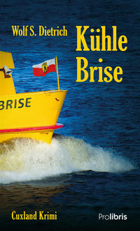 Vorderes Coverbild Kühle Brise