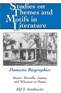 Vorderes Coverbild Domestic Biographies