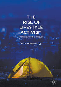 Vorderes Coverbild The Rise of Lifestyle Activism