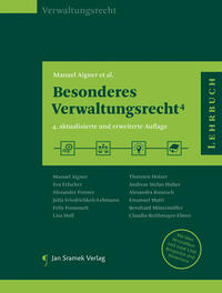 Vorderes Coverbild SET Fallbuch Öffentliches Recht und Besonderes Verwaltungsrecht 4. Auflage