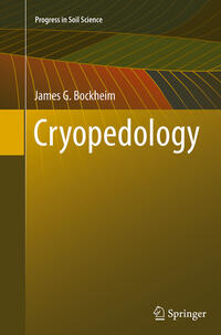 Vorderes Coverbild Cryopedology
