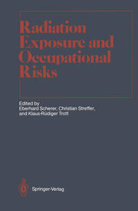Vorderes Coverbild Radiation Exposure and Occupational Risks