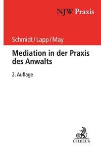 Vorderes Coverbild Mediation in der Praxis des Anwalts