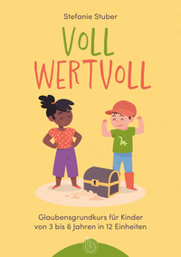 Vorderes Coverbild Voll wertvoll