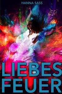 Vorderes Coverbild Liebesfeuer