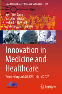 Vorderes Coverbild Innovation in Medicine and Healthcare