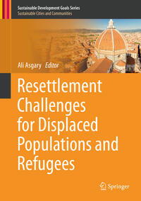 Vorderes Coverbild Resettlement Challenges for Displaced Populations and Refugees