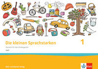 Vorderes Coverbild Die kleinen Sprachstarken