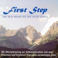 Vorderes Coverbild First Step