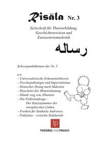 Vorderes Coverbild Risala Nr. 3