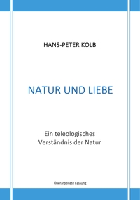 Vorderes Coverbild Natur und Liebe