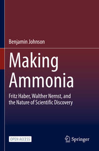 Vorderes Coverbild Making Ammonia