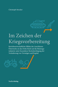 Vorderes Coverbild Im Zeichen der Kriegsvorbereitung