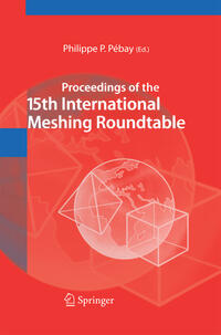 Vorderes Coverbild Proceedings of the 15th International Meshing Roundtable