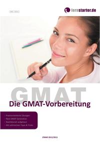 Vorderes Coverbild Die GMAT-Vorbereitung