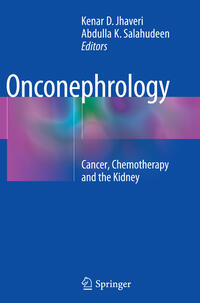 Vorderes Coverbild Onconephrology