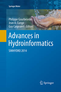Vorderes Coverbild Advances in Hydroinformatics