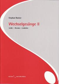Vorderes Coverbild Wechselgesänge II