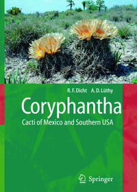 Vorderes Coverbild Coryphantha