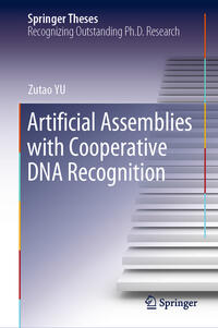 Vorderes Coverbild Artificial Assemblies with Cooperative DNA Recognition