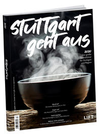 Vorderes Coverbild Stuttgart geht aus 2020