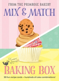 Vorderes Coverbild The Mix & Match Baking Box