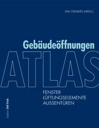 Vorderes Coverbild Atlas Gebäudeöffnungen