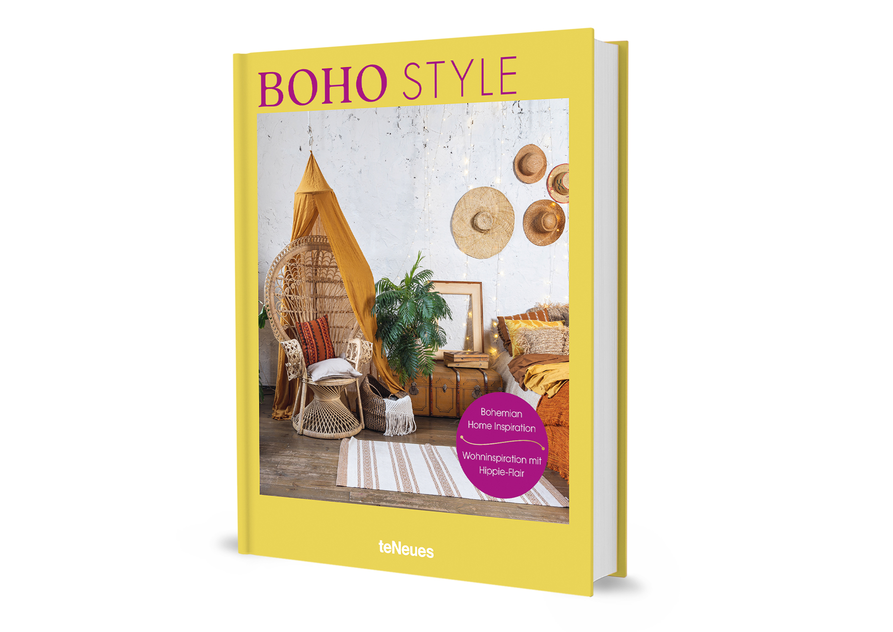 Beispielinhalt (Bild) Boho Style