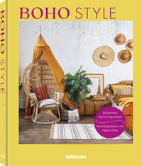 Vorderes Coverbild Boho Style