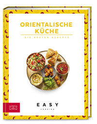 Vorderes Coverbild Orientalische Küche