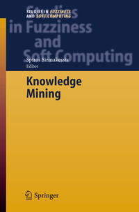 Vorderes Coverbild Knowledge Mining