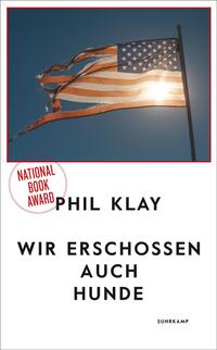 Vorderes Coverbild Wir erschossen auch Hunde