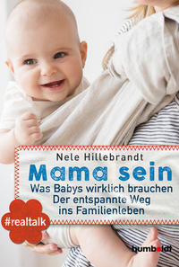 Vorderes Coverbild Mama sein
