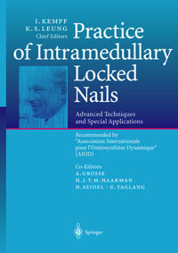 Vorderes Coverbild Practice of Intramedullary Locked Nails