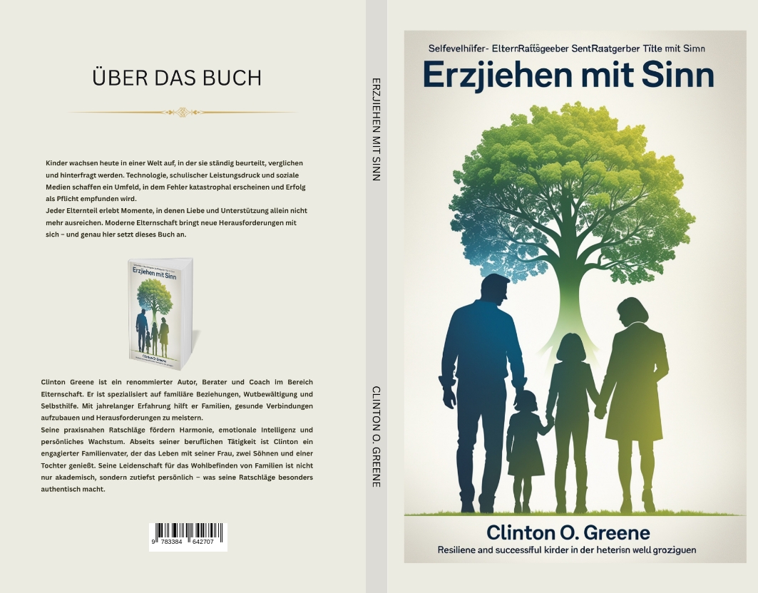 Gesamtes Coverbild Erziehen mit Sinn