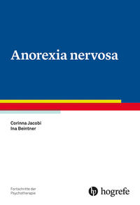 Vorderes Coverbild Anorexia nervosa