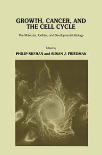 Vorderes Coverbild Growth, Cancer, and the Cell Cycle