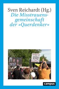 Vorderes Coverbild Die Misstrauensgemeinschaft der »Querdenker«