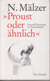 Vorderes Coverbild Proust oder ähnlich