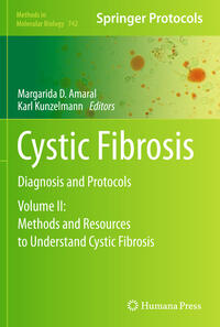 Vorderes Coverbild Cystic Fibrosis