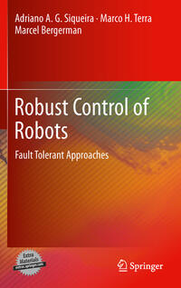 Vorderes Coverbild Robust Control of Robots