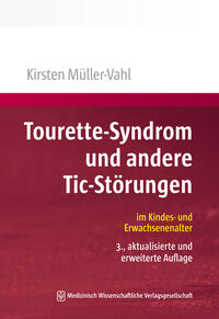 Vorderes Coverbild (hohe Qualität) Tourette-Syndrom und andere Tic-Störungen