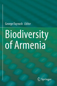 Vorderes Coverbild Biodiversity of Armenia