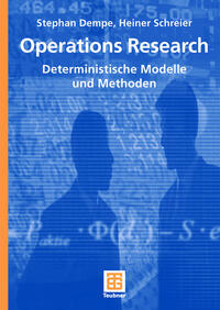 Vorderes Coverbild Operations Research