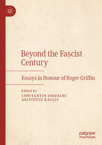 Vorderes Coverbild Beyond the Fascist Century